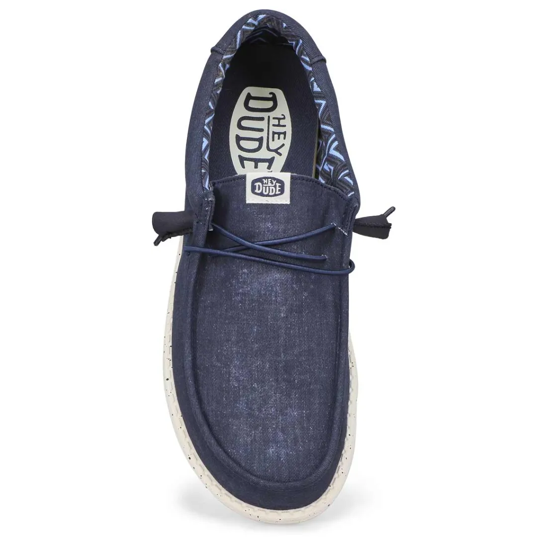 Wally Stretch Canvas Men