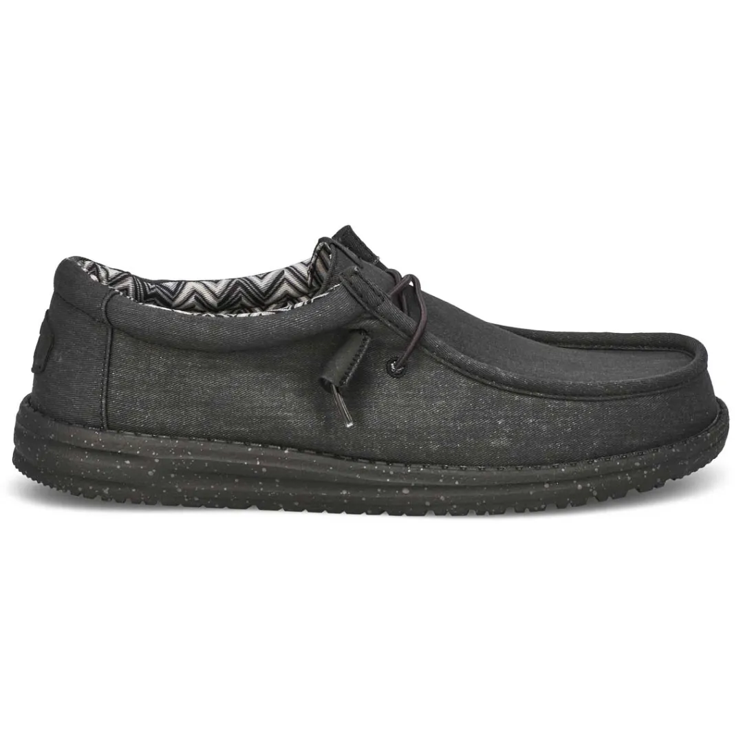 Wally Stretch Canvas Men