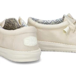 Wally Stretch Canvas Men