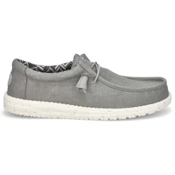 Wally Stretch Canvas Men