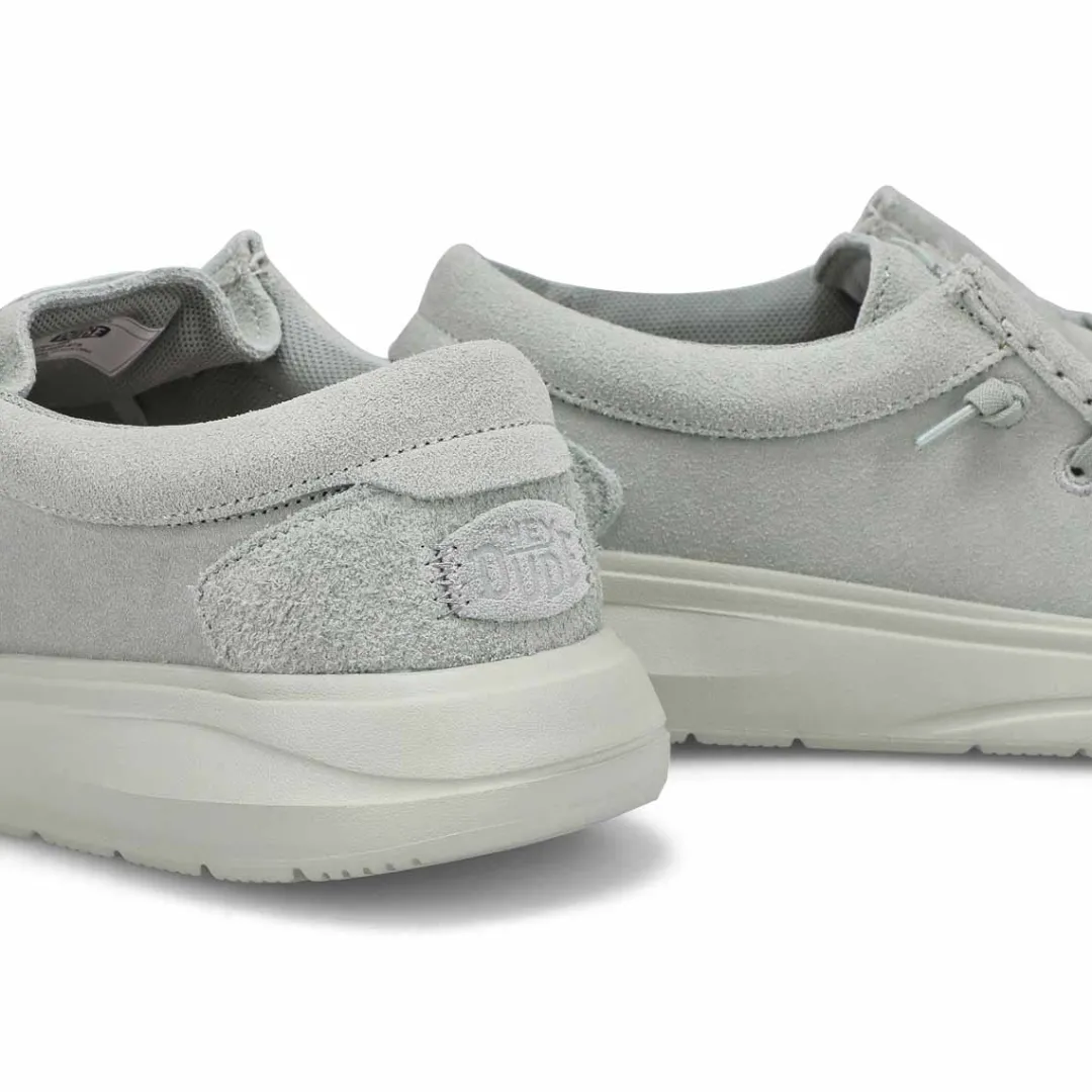 Wendy Comf Suede Women