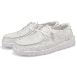 Wendy Crochet Lace Women