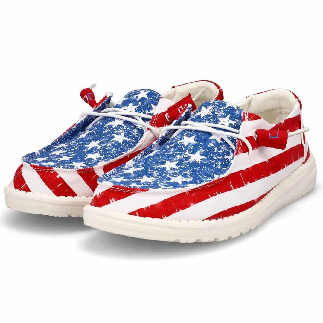 Wendy Star Spangled Women