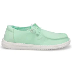 Wendy Stretch Canvas Women