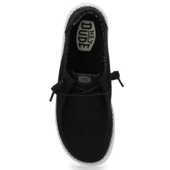 Wendy Stretch Canvas Women