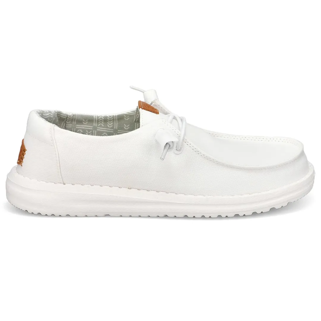 Wendy Stretch Canvas Women