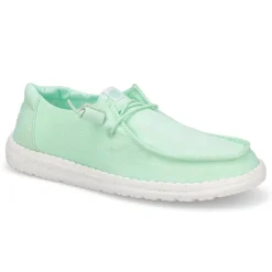 Wendy Stretch Canvas Women