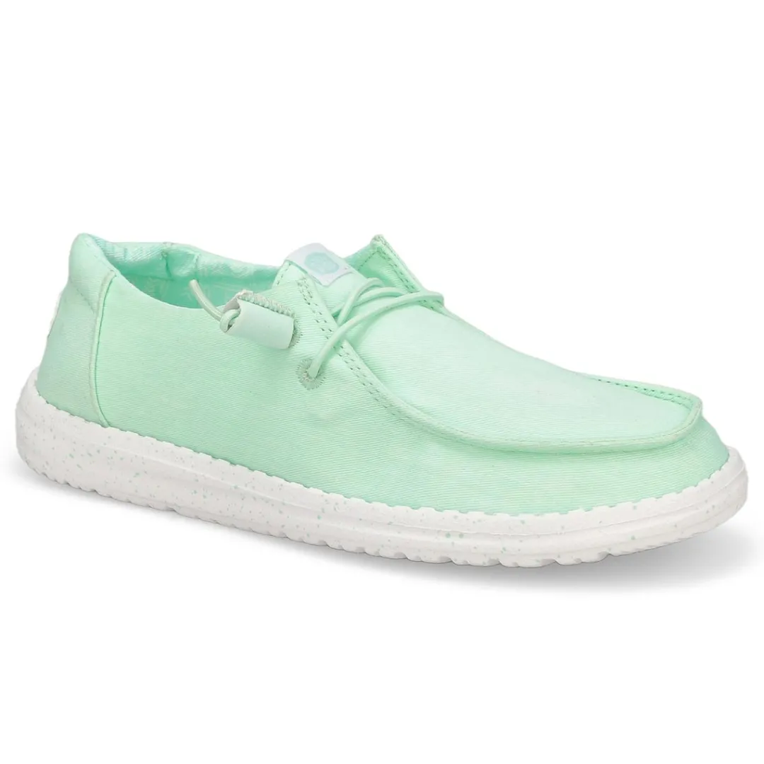 Wendy Stretch Canvas Women