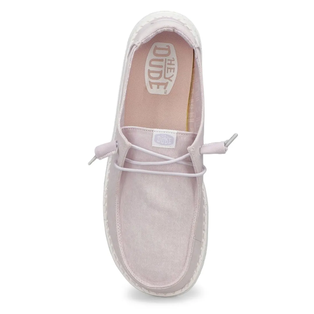 Wendy Stretch Canvas Women