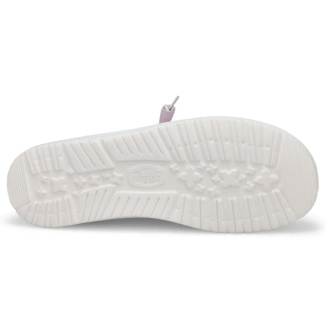 Wendy Stretch Canvas Women