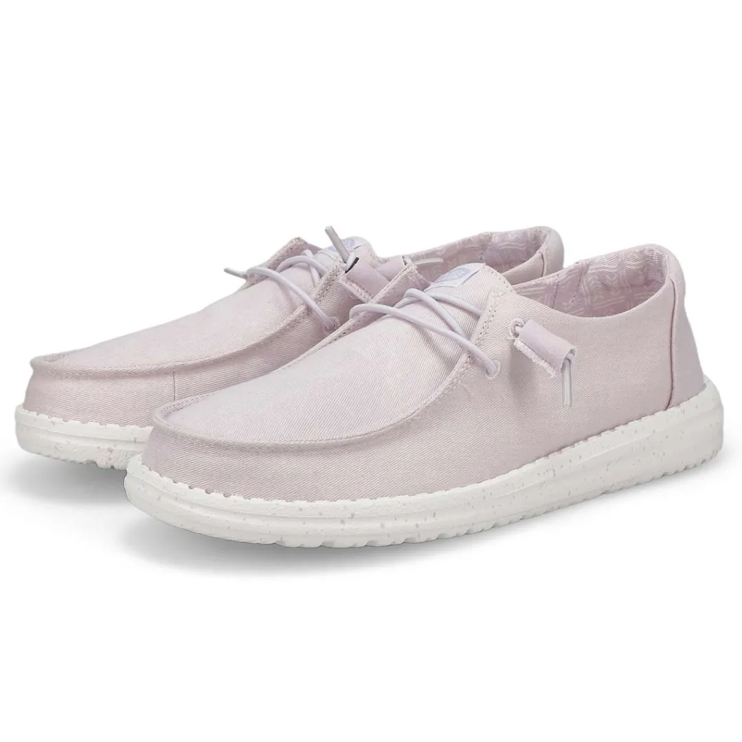 Wendy Stretch Canvas Women