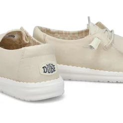Wendy Stretch Canvas Women