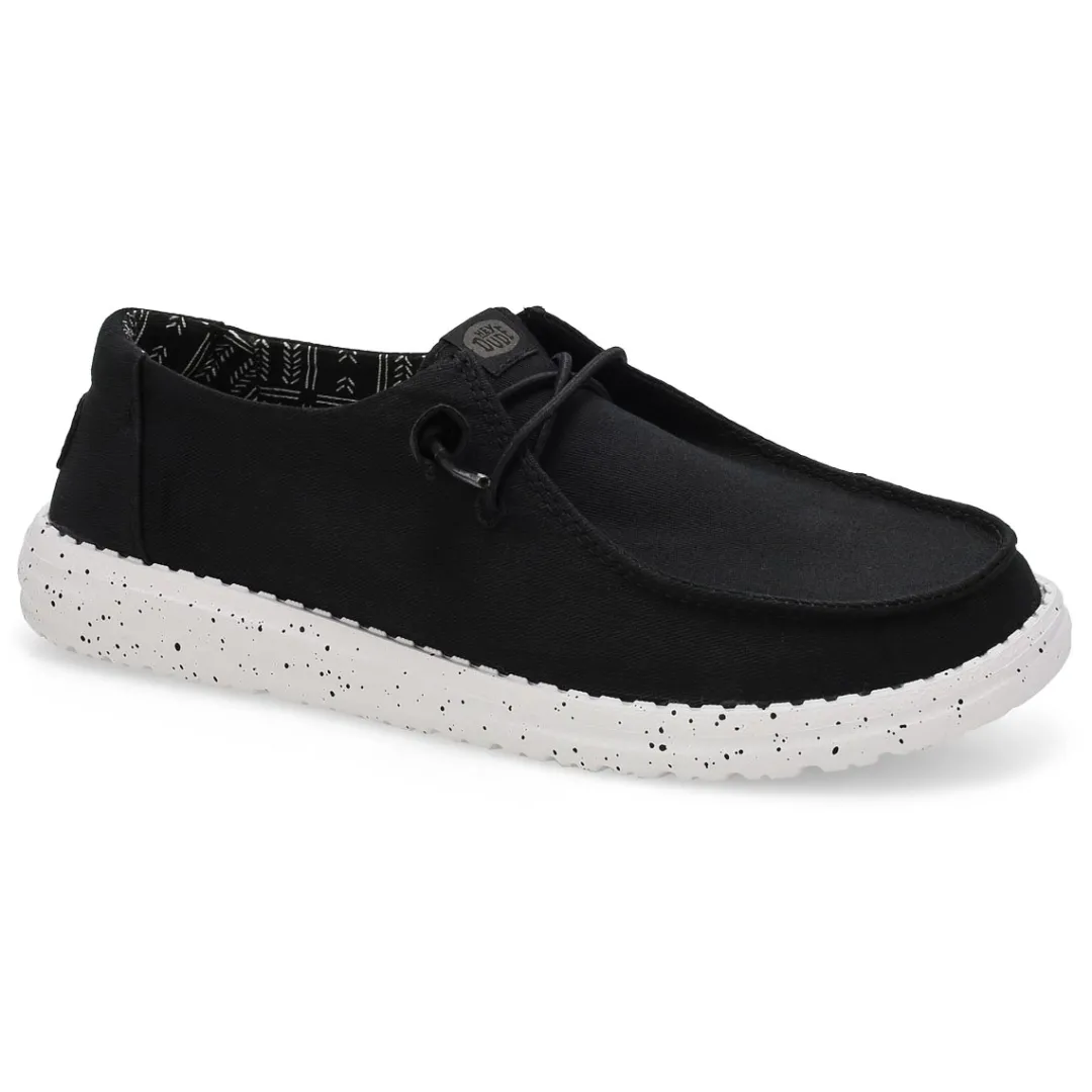 Wendy Stretch Canvas Women