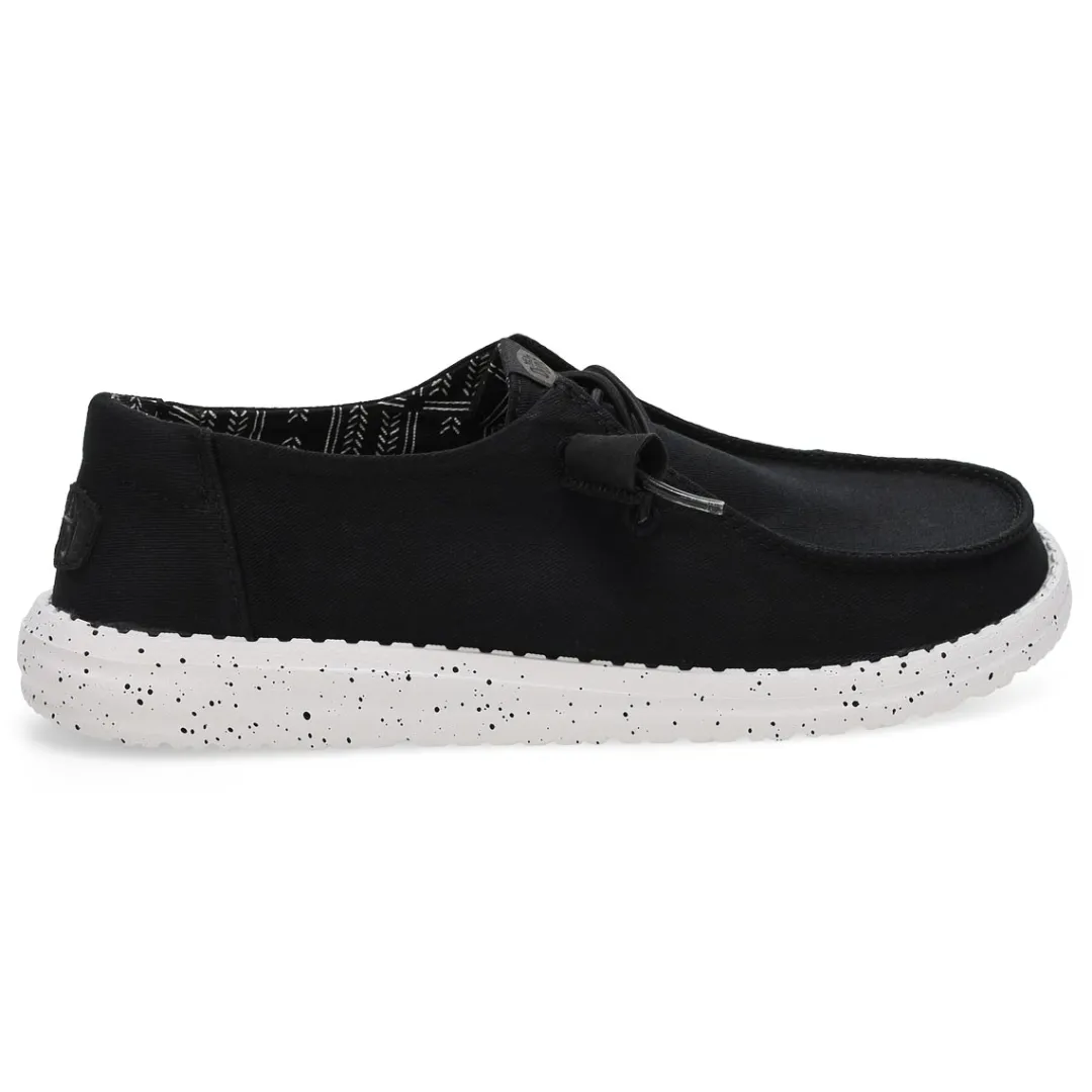 Wendy Stretch Canvas Women