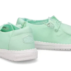 Wendy Stretch Canvas Women